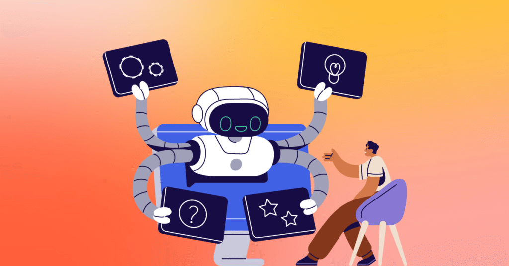 AI Assistant Image